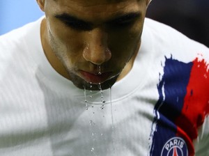 Hakimi Sangat Bahagia di PSG, Nggak Mungkin Kembali ke Real Madrid