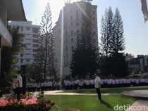Apel Pertama Usai Lebaran, Walkot Rico Cerita Temukan Anak Gizi Buruk di Medan
