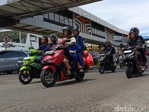 ASDP Sebut 650 Ribu Pemudik Sumatera Belum Nyebrang ke Pulau Jawa