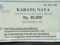 Tak Hanya Tragedi Tenda Biru, Pesisir Karangnaya Kini Jadi Sorotan