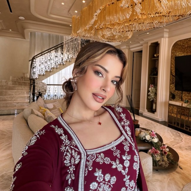 Foto Rumah Baru Super Mewah Tasya Farasya, Bathtub Seharga Rumah Bikin Takjub