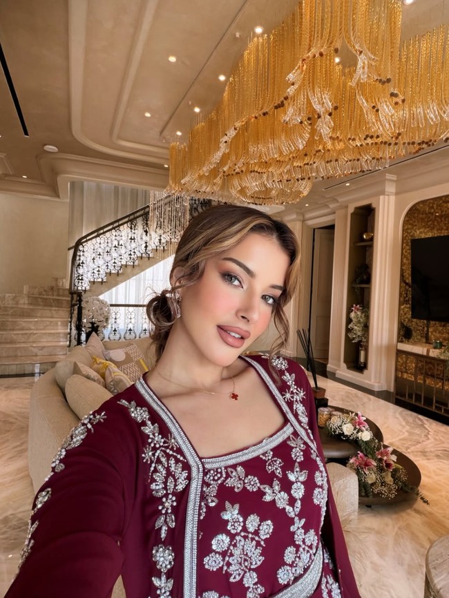 Foto Rumah Baru Super Mewah Tasya Farasya, Bathtub Seharga Rumah Bikin Takjub