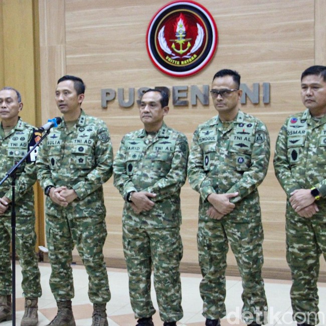 TNI Ganti Kabais Usai Kasus Penyiraman Aktivis