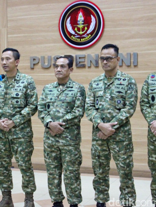 TNI Ganti Kabais Usai Kasus Penyiraman Aktivis