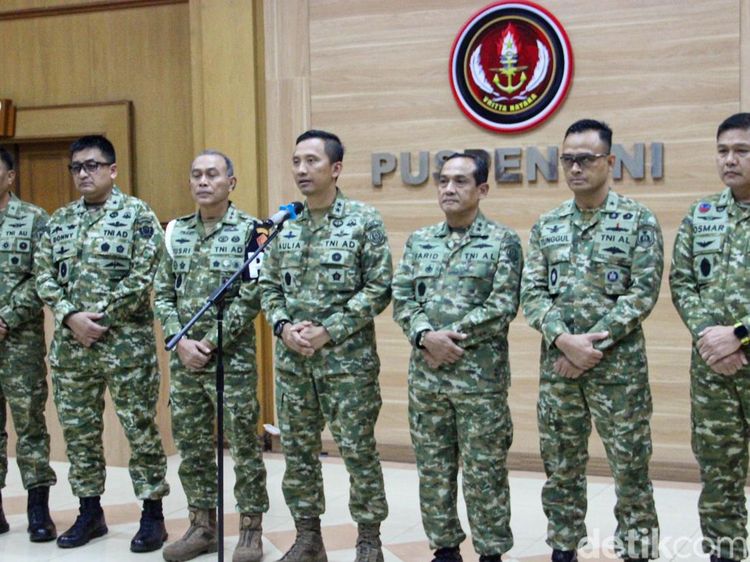 TNI Ganti Kabais Usai Kasus Penyiraman Aktivis