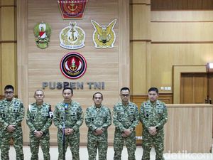 Koalisi Sipil: Darurat Reformasi TNI, Proses Hukum Kepala Bais!