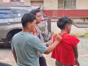 Pria di Toraja Utara Cabuli-Setubuhi 2 Adik Kandung Modus Beri Uang Jajan