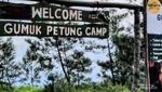 Wisata Gumuk Petung Camp, Viewnya Pemandangan Indah Gunung Merapi