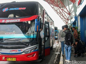 Video: Alasan Pemudik Pilih Pulang ke Jakarta Pada H+4 Lebaran 2026