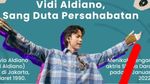 Vidi Aldiano Ultah Besok, Fans Gelar Pengajian dan Doa Bareng