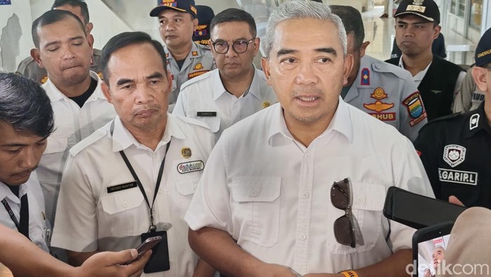Wali Kota Bandung M Farhan.