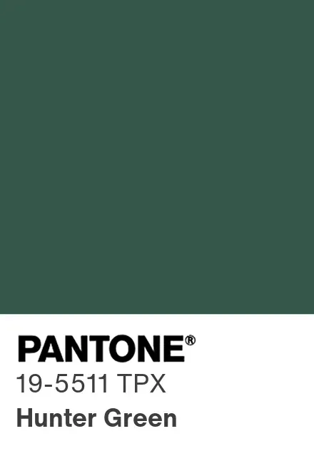 Warna Cat Hunter Green Warna Cat Hunter Green