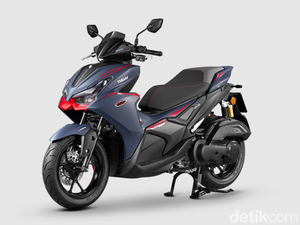 Spesifikasi Yamaha Aerox Terbaru yang Harganya Tembus Rp 52 Jutaan