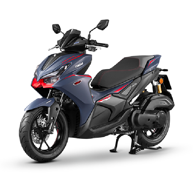 Wujud Yamaha Aerox Terbaru yang Harganya Tembus Rp 52 Jutaan