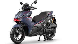 Wujud Yamaha Aerox Terbaru yang Harganya Tembus Rp 52 Jutaan