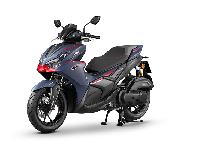 Wujud Yamaha Aerox Terbaru yang Harganya Tembus Rp 52 Jutaan