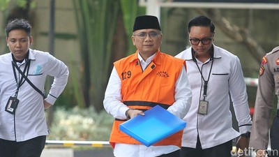 Yaqut Cholil Qoumas Kembali Jalani Pemeriksaan di KPK