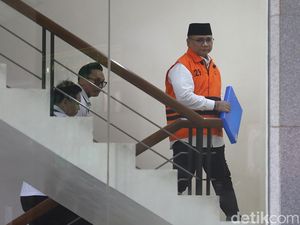 ICW Duga Ada Intervensi saat KPK Alihkan Yaqut Jadi Tahanan Rumah