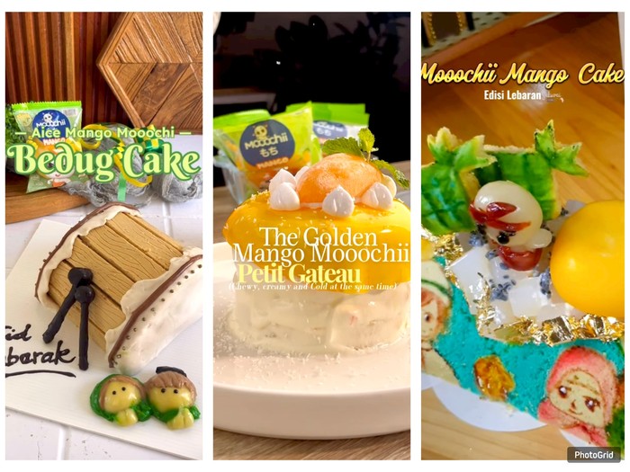 3 Pemenang Dessert Master Wannabe ‘Aice Got You!’ periode ke-4