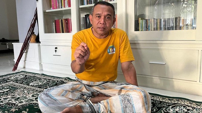 Ahli Hukum Pidana UINSA, Dr H Imron Rosyadi SH MH