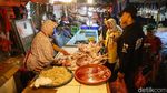 Aktivitas Jual Beli di Pasar Minggu Masih Lengang Usai Lebaran