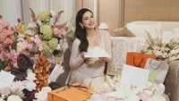 Alyssa Daguise berulang tahun ke-28. (Foto: dok Instagram alyssadaguise)