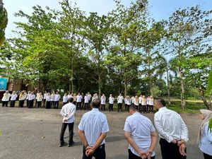 267 ASN di OKI Bolos Hari Pertama Kerja Usai Libur Panjang, Terancam Sanksi