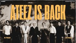 K-Talk: Memaknai Perjalanan dan Mimpi ATEEZ di GOLDEN HOUR: Part.4