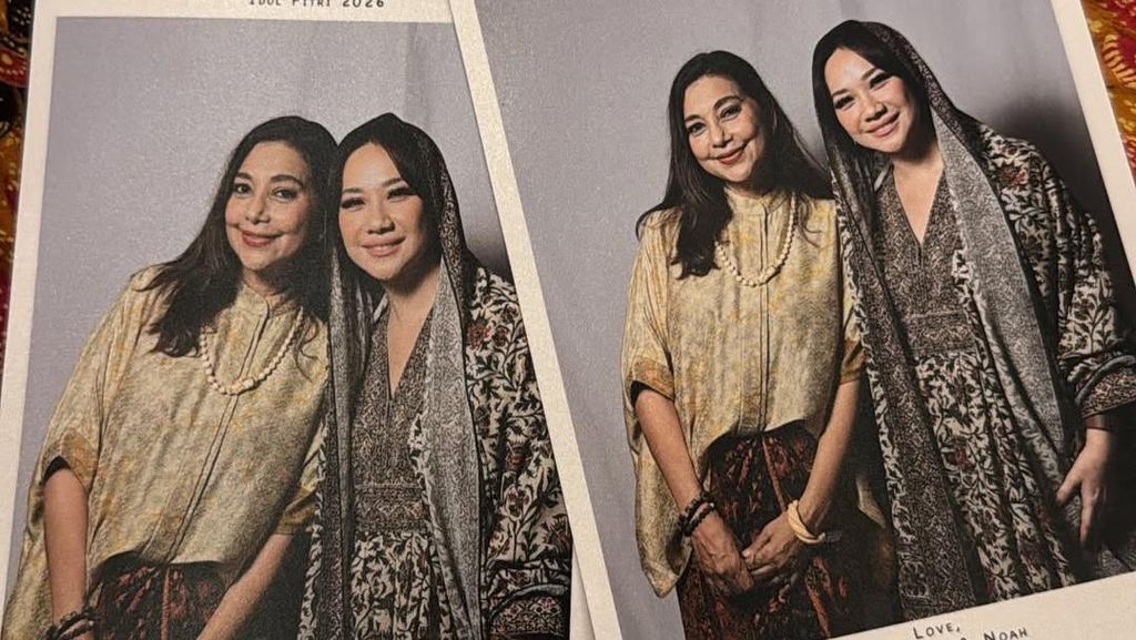 Ayu Azhari Akhirnya Bisa Langsung Coba Asam Padeh-Rendang Viral BCL