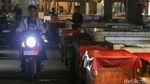 Banyak Pedagang Masih Mudik, Aktivitas Pasar Ciputat Lengang