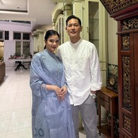 Dalam tulisannya, Citra yang juga dikenal sebagai DJ dan selebgram mengaku Lebaran selalu punya rasa yang hangat, tenang, dan penuh cinta. Foto: Instagram @ncit90