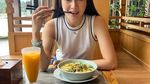 Potret Cantik Citra Anidya, Kekasih Chef Juna yang Hobi Kulineran
