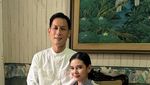 Potret Cantik Citra Anidya, Kekasih Chef Juna yang Hobi Kulineran