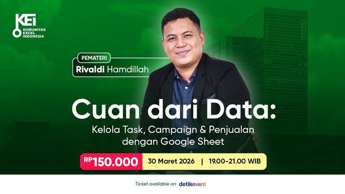 Cuan Cari Data