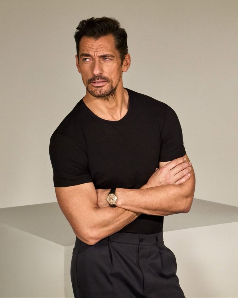 David Gandy.