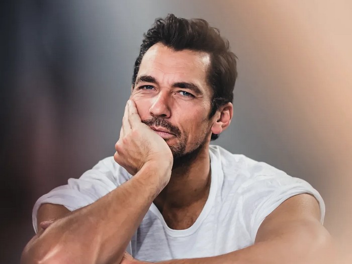 David Gandy.