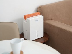 LEKA DH6224 Mars: Dehumidifier Praktis untuk Rumah Bebas Lembap
