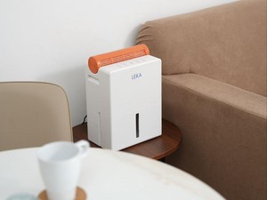 LEKA DH6224 Mars: Dehumidifier Praktis untuk Rumah Bebas Lembap