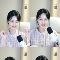 Setelah bercerai, Yulhee eks LABOUM memulai profesi baru sebagai live DJ di TikTok. Ia melakukan siaran sambil memutar lagu KPop sesuai permintaan para penonton. Foto: dok. X