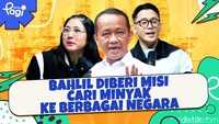Bahlil Diberi Misi Cari Minyak ke Berbagai Negara