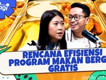 Sikapi Kondisi Ekonomi Global, Purbaya: Ada Efisiensi MBG