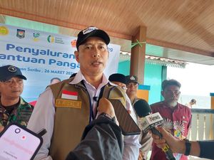 Bansos Beras dan Minyak Goreng Disalurkan, Sudah Capai Segini