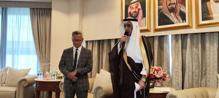 Dubes Saudi Tegaskan Haji 2026 Tetap Berjalan sesuai Rencana