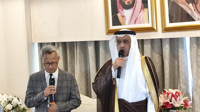 Dubes Saudi Tegaskan Haji 2026 Tetap Berjalan sesuai Rencana