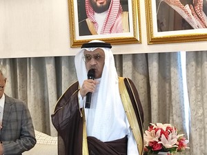 Dubes Saudi: Serangan Iran ke Negara Teluk Berdampak pada Solidaritas Umat Islam