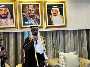Dubes Saudi Kecam Serangan Iran ke Negara Teluk: Sengaja Picu Permusuhan