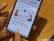 Daftar HP Samsung yang Dukung AirDrop untuk Transfer Foto ke iPhone
