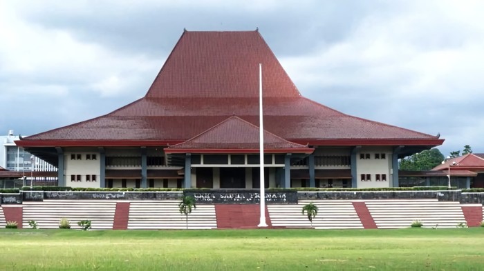 Gedung GSP UGM