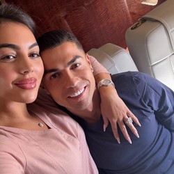 Timeline Asmara Cristiano Ronaldo & Georgina Rodriguez