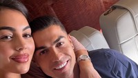 Sekali Foto Kencan, Cristiano Ronaldo & Georgina Pamer Harta Rp 250 Miliar